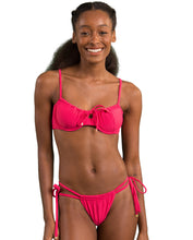 Charger l&#39;image dans la galerie, Gallery: Rio De Sol Ensemble Set Dots-Virtual-Pink Balconet-Tie Pipa
