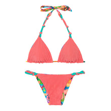 Charger l&#39;image dans la galerie, Product Back: Rio De Sol Ensemble Set Love-Trip Tri-Rev Essential-Rev
