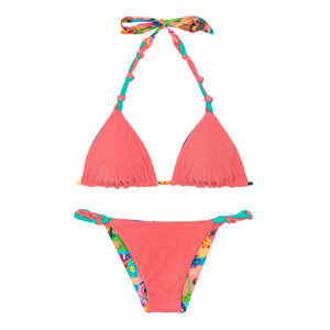 Product Back: Rio De Sol Ensemble Set Love-Trip Tri-Rev Essential-Rev