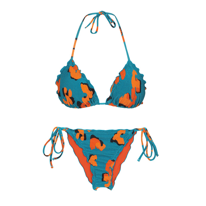 Product Front: Rio De Sol Ensemble Set Luma Frufru