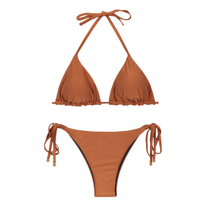 Product Front: Rio De Sol Ensemble Set Nocciola Tri-Inv Ibiza