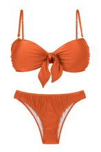 Charger l&#39;image dans la galerie, Product Front: Rio De Sol Ensemble Set Paprica Bandeau-No Essential
