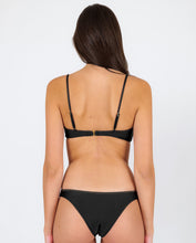 Charger l&#39;image dans la galerie, Image 06: Rio De Sol Ensemble Set Shimmer-Black Bandeau-No Essential

