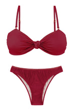 Charger l&#39;image dans la galerie, Product Front: Rio De Sol Ensemble Set Shimmer-Divino Bandeau-Joy Essential
