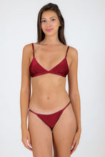 Charger l&#39;image dans la galerie, Model Front: Rio De Sol Ensemble Set Shimmer-Divino Tri-Fixo California

