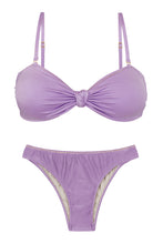 Charger l&#39;image dans la galerie, Product Front: Rio De Sol Ensemble Set Shimmer-Harmonia Bandeau-Joy Essential
