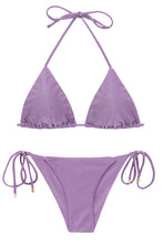 Charger l&#39;image dans la galerie, Product Front: Rio De Sol Ensemble Set Shimmer-Harmonia Tri-Inv Cheeky-Tie
