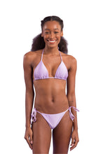 Charger l&#39;image dans la galerie, Model Front: Rio De Sol Ensemble Set Shimmer-Harmonia Tri-Inv Cheeky-Tie
