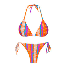 Charger l&#39;image dans la galerie, Product Front: Rio De Sol Ensemble Set Stripes Tri-Inv Ibiza
