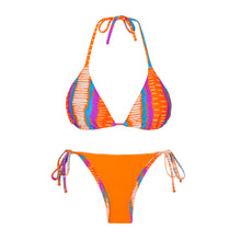 Charger l&#39;image dans la galerie, Product Back: Rio De Sol Ensemble Set Stripes Tri-Inv Ibiza
