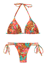 Charger l&#39;image dans la galerie, Product Front: Rio De Sol Ensemble Set Tropics Tri-Inv Pipa
