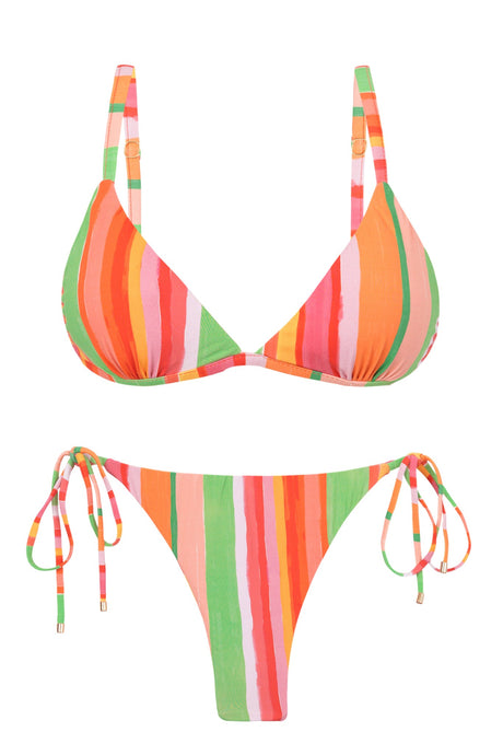Product Front: Rio De Sol Ensemble Set Utah Tri-Fixo Ibiza
