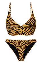 Charger l&#39;image dans la galerie, Product Front: Rio De Sol Ensemble Set Wild-Orange Tri-Tank Comfy
