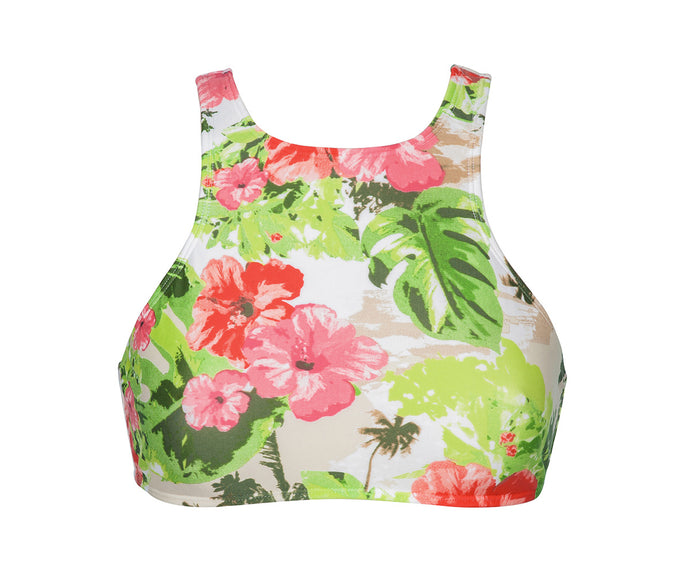 Product Front: Rio De Sol Haut Soutien Acacia Rosa