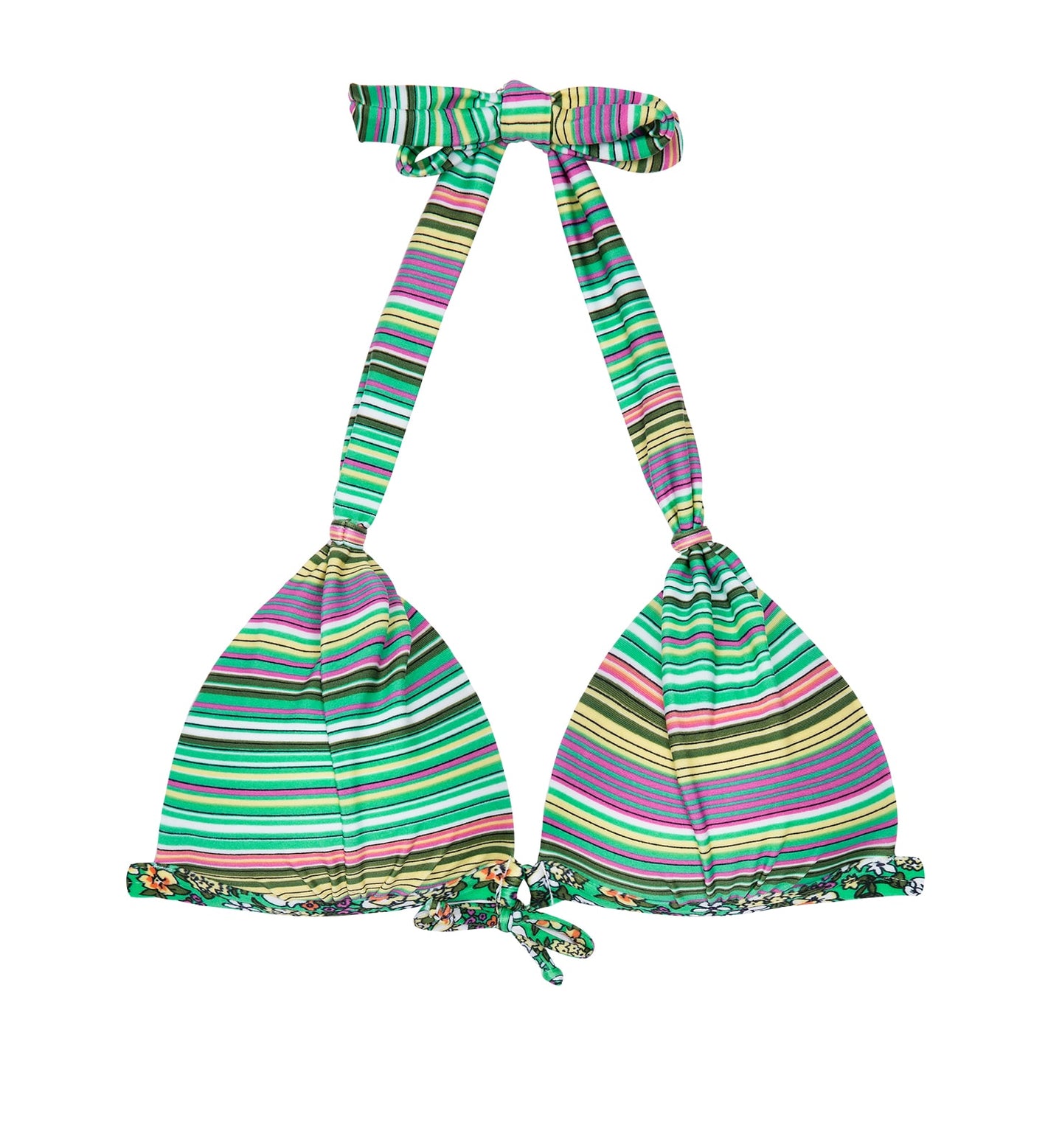 Product Front: Rio De Sol Haut Soutien Listradinho