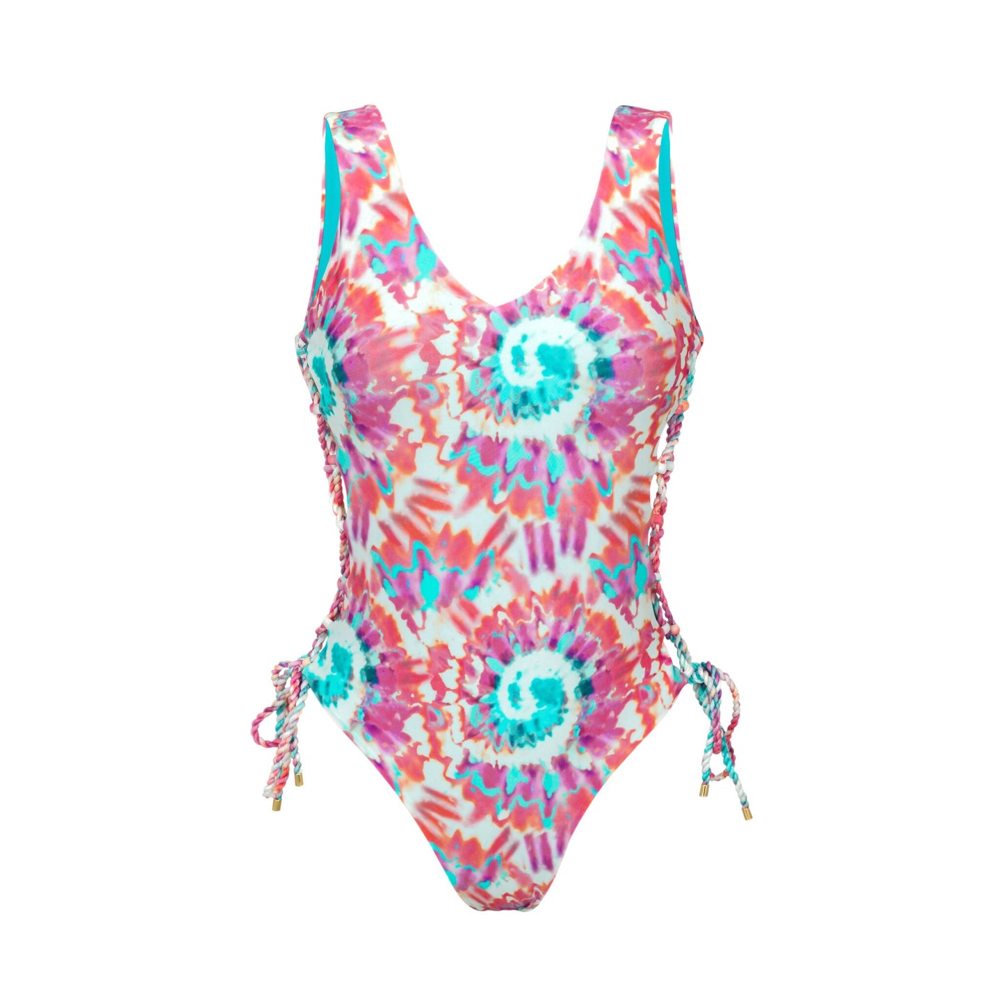Product Front: Rio De Sol Une Pièce Splash Zoe