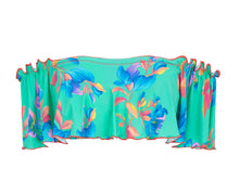 Charger l&#39;image dans la galerie, Product Front: Rio De Sol Haut Top Acqua Flora Babado

