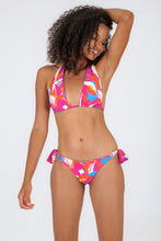 Charger l&#39;image dans la galerie, Model Front: Rio De Sol Haut Top Antelope Halter-Double
