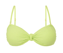 Charger l&#39;image dans la galerie, Product Front: Rio De Sol Haut Top Bora-Citrus Bandeau-Joy

