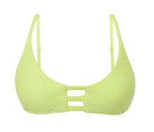 Charger l&#39;image dans la galerie, Product Front: Rio De Sol Haut Top Bora-Citrus Bra-Trio
