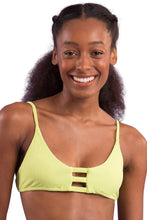 Charger l&#39;image dans la galerie, Gallery: Rio De Sol Haut Top Bora-Citrus Bra-Trio
