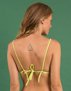 Image 12: Rio De Sol Haut Top Bora-Citrus Tri-Cos