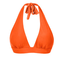 Charger l&#39;image dans la galerie, Product Front: Rio De Sol Haut Top Calendula Halter-Cos

