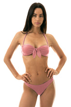 Charger l&#39;image dans la galerie, Model Front: Rio De Sol Haut Top Callas Bandeau
