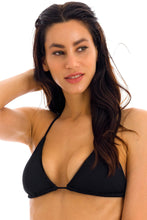 Charger l&#39;image dans la galerie, Gallery: Rio De Sol Haut Top Cotele-Preto Tri-Inv
