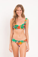 Charger l&#39;image dans la galerie, Model Front: Rio De Sol Haut Top Delight Amelia
