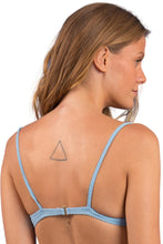 Charger l&#39;image dans la galerie, Image 07: Rio De Sol Haut Top Dots-Sky Balconet-Tie
