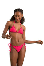 Charger l&#39;image dans la galerie, Image 04: Rio De Sol Haut Top Dots-Virtual-Pink Frufru
