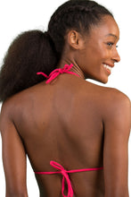 Charger l&#39;image dans la galerie, Image 07: Rio De Sol Haut Top Dots-Virtual-Pink Frufru
