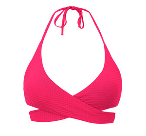 Product Front: Rio De Sol Haut Top Dots-Virtual-Pink Kate