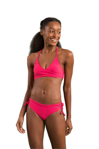 Image 04: Rio De Sol Haut Top Dots-Virtual-Pink Kate