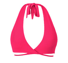 Charger l&#39;image dans la galerie, Product Back: Rio De Sol Haut Top Dots-Virtual-Pink Kate

