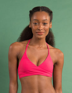 Image 10: Rio De Sol Haut Top Dots-Virtual-Pink Kate