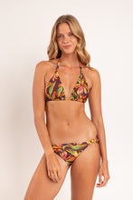 Charger l&#39;image dans la galerie, Model Front: Rio De Sol Haut Top Fiore Mel
