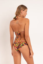 Charger l&#39;image dans la galerie, Model Back: Rio De Sol Haut Top Fiore Mel
