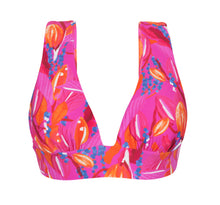 Charger l&#39;image dans la galerie, Product Front: Rio De Sol Haut Top Flavors Halter-Marina
