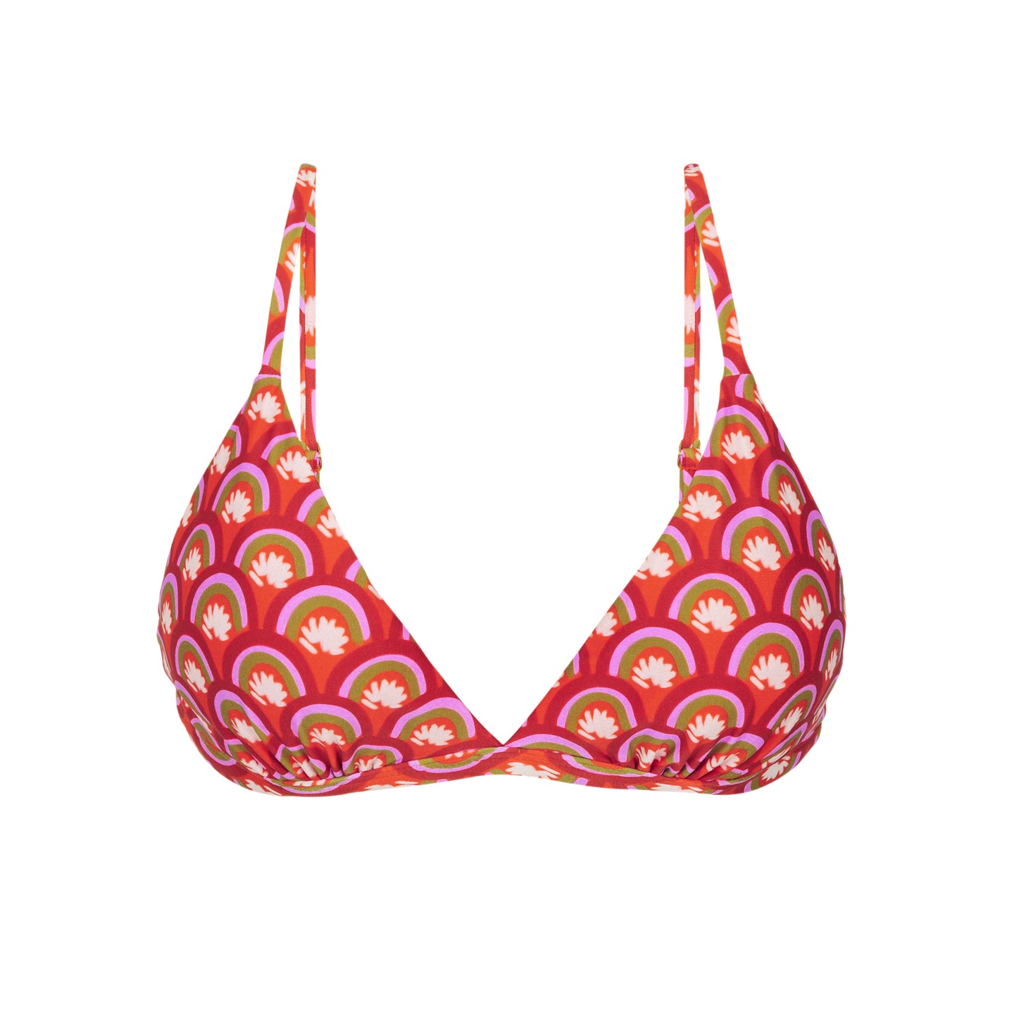 Product Front: Rio De Sol Haut Top Floral-Scales Tri-Fixo