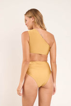 Charger l&#39;image dans la galerie, Model Back: Rio De Sol Haut Top Fluity-Dourado Zadar
