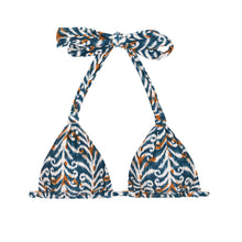 Charger l&#39;image dans la galerie, Product Front: Rio De Sol Haut Top Ikat Mel

