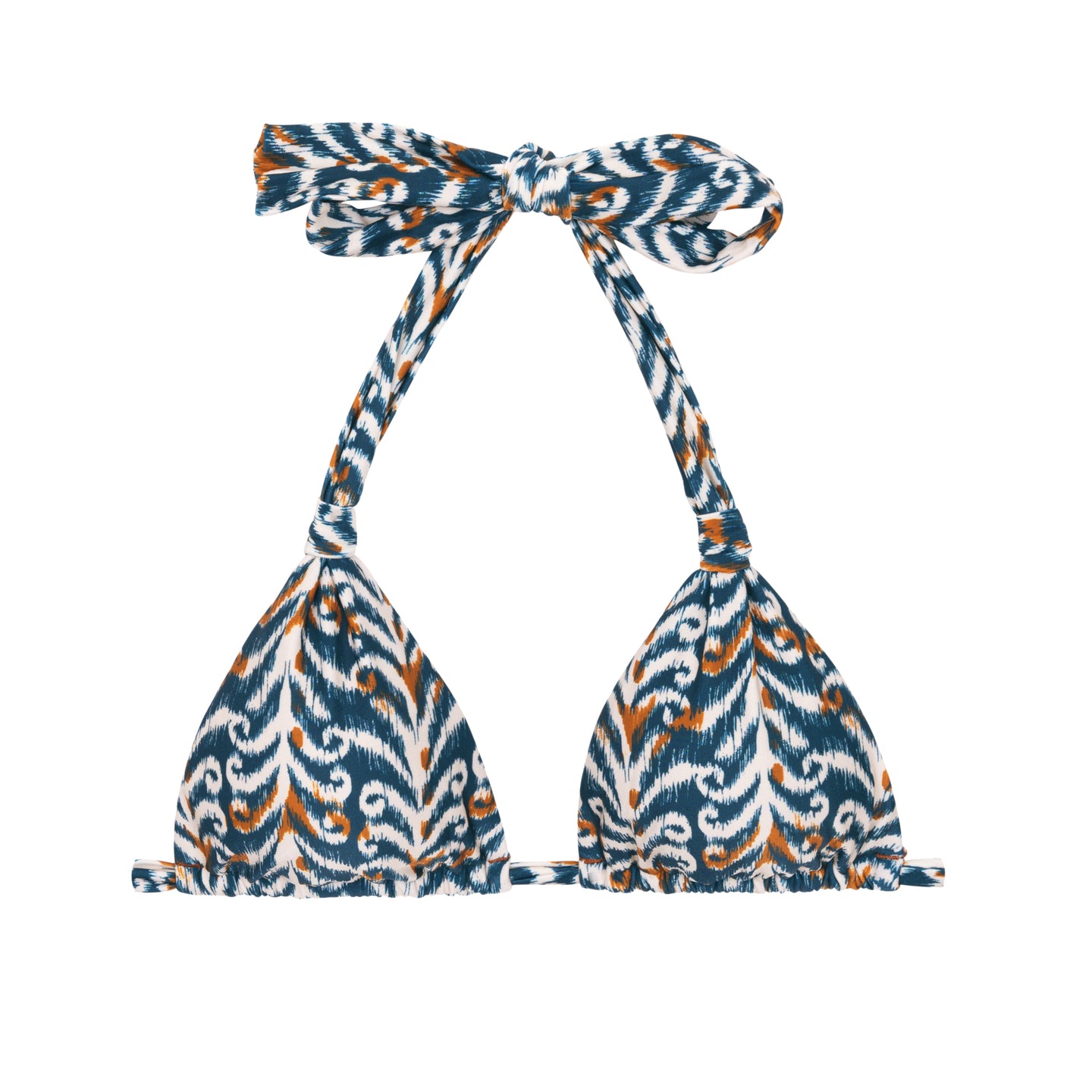 Product Front: Rio De Sol Haut Top Ikat Mel