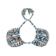 Charger l&#39;image dans la galerie, Product Back: Rio De Sol Haut Top Ikat Mel
