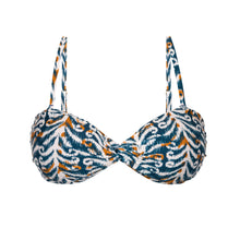 Charger l&#39;image dans la galerie, Product Front: Rio De Sol Haut Top Ikat Twist

