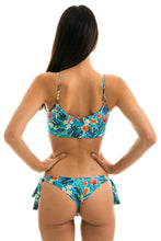 Charger l&#39;image dans la galerie, Model Back: Rio De Sol Haut Top Isla Bra
