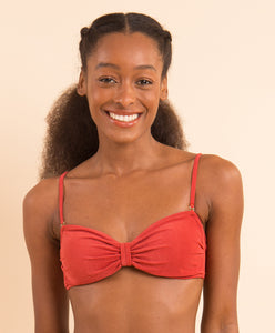 Image 11: Rio De Sol Haut Top Malibu-Chili Bandeau-Duo