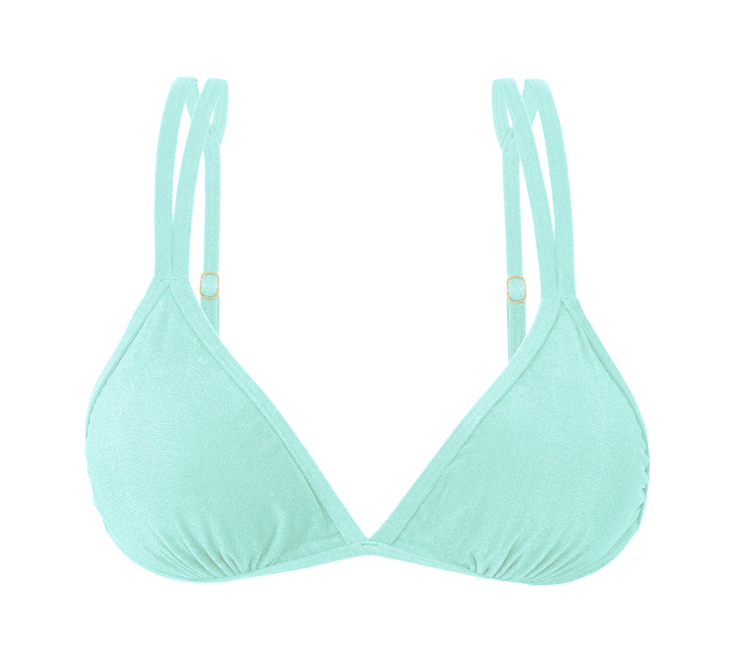 Product Front: Rio De Sol Haut Top Malibu-Menta Tri-Duo