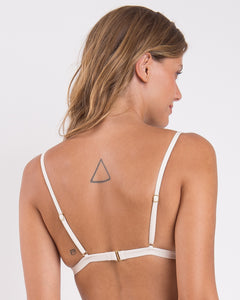 Image 05: Rio De Sol Haut Top Malibu-Natural Tri-Fixo